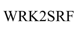 WRK2SRF trademark