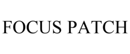 FOCUS PATCH trademark