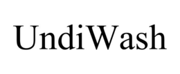 UNDIWASH trademark