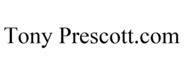 TONY PRESCOTT.COM trademark