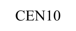 CEN10 trademark