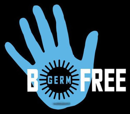 B GERM FREE trademark