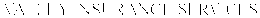 VALLEY INSURANCE SERVICES trademark