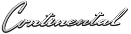 CONTINENTAL trademark