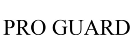 PRO GUARD trademark