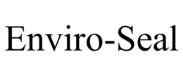 ENVIRO-SEAL trademark