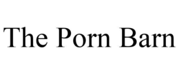 THE PORN BARN trademark