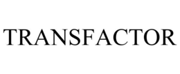 TRANSFACTOR trademark
