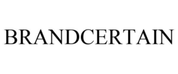 BRANDCERTAIN trademark