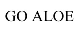 GO ALOE trademark