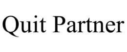 QUIT PARTNER trademark