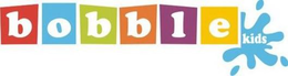 BOBBLE KIDS trademark