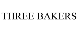 THREE BAKERS trademark