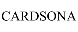 CARDSONA trademark