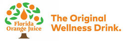 FLORIDA ORANGE JUICE THE ORIGINAL WELLNESS DRINK. trademark