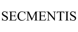 SECMENTIS trademark