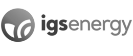 IGS ENERGY trademark