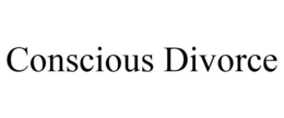 CONSCIOUS DIVORCE trademark