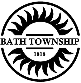 BATH TOWNSHIP 1818 trademark