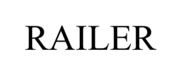 RAILER trademark