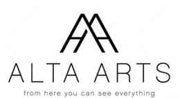 AA ALTA ARTS FROM HERE YOU CAN SEE EVERYTHING trademark