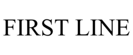 FIRST LINE trademark