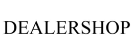 DEALERSHOP trademark
