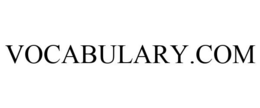 VOCABULARY.COM trademark