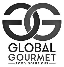 GG GLOBAL GOURMET FOOD SOLUTIONS trademark