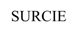 SURCIE trademark