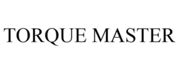 TORQUE MASTER trademark