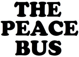 THE PEACE BUS trademark