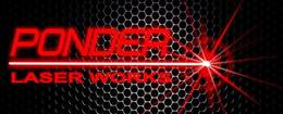 PONDER LASER WORKS trademark