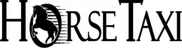 HORSE TAXI trademark