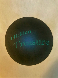 HIDDEN TREASURE trademark