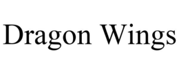 DRAGON WINGS trademark