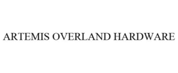 ARTEMIS OVERLAND HARDWARE trademark