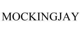 MOCKINGJAY trademark