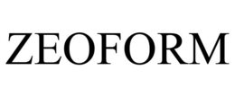 ZEOFORM trademark