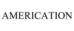 AMERICATION trademark