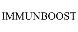 IMMUNBOOST trademark