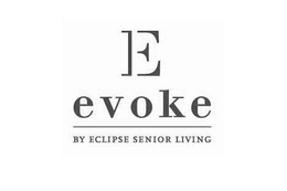 E EVOKE BY ECLIPSE SENIOR LIVING trademark