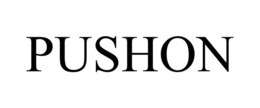 PUSHON trademark