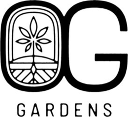 OG GARDENS trademark
