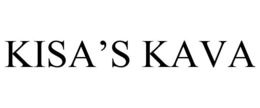 KISA'S KAVA trademark