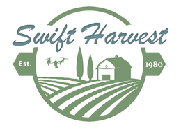 SWIFT HARVEST EST. 1980 trademark