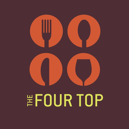 THE FOUR TOP trademark