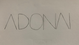 ADONAI trademark