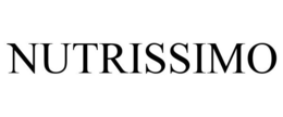 NUTRISSIMO trademark