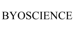 BYOSCIENCE trademark